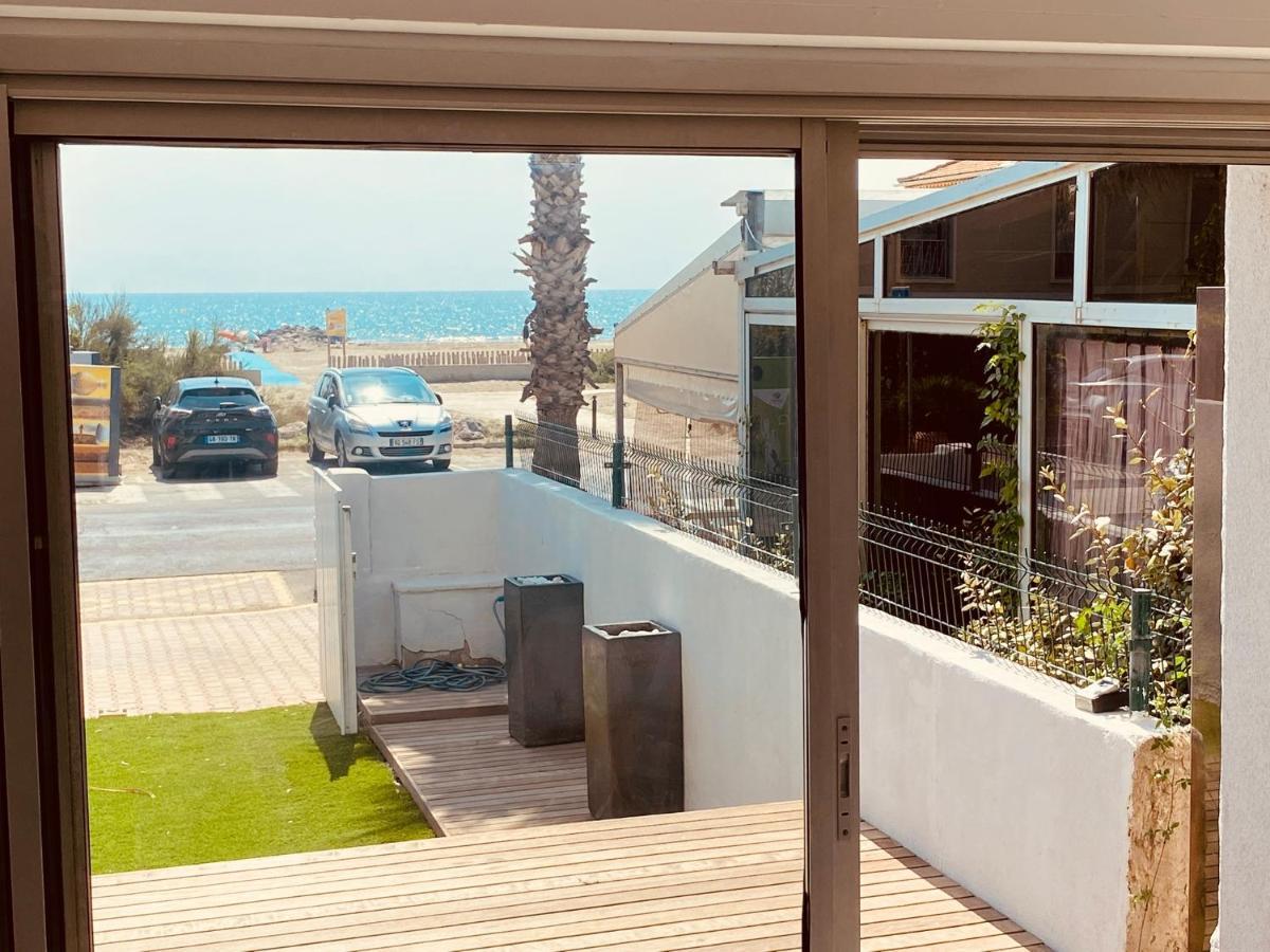 Palavas Acces Direct Plage Lm Sud Екстер'єр фото
