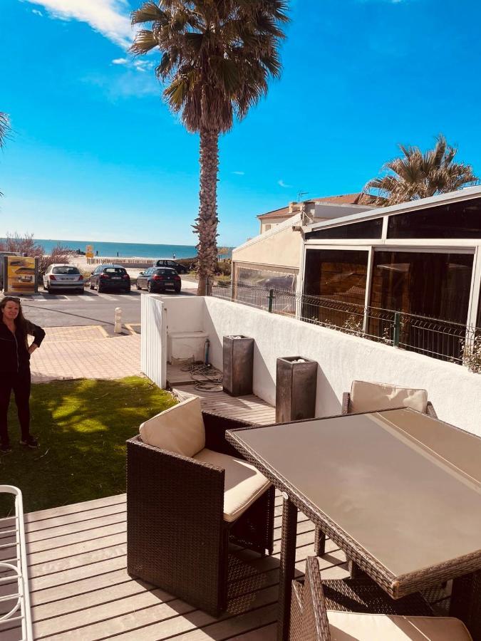 Palavas Acces Direct Plage Lm Sud Екстер'єр фото