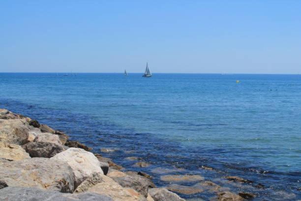 Palavas Acces Direct Plage Lm Sud Екстер'єр фото