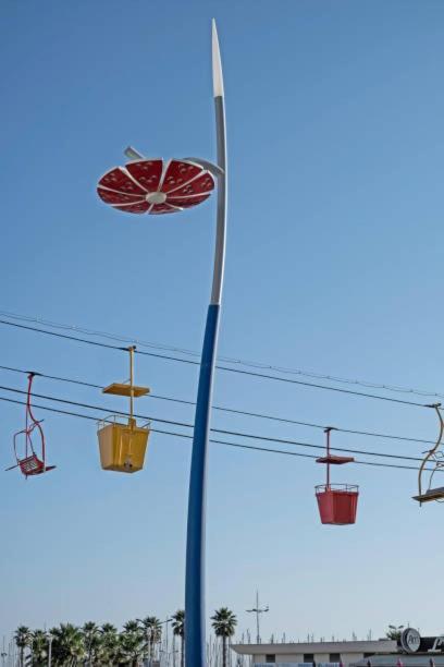 Palavas Acces Direct Plage Lm Sud Екстер'єр фото