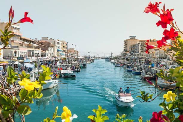 Palavas Acces Direct Plage Lm Sud Екстер'єр фото